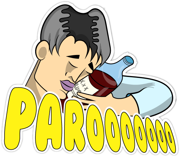 These Are The Stickers Made For Social Messengers Application - These Are The Stickers Made For Social Messengers Application (590x514)