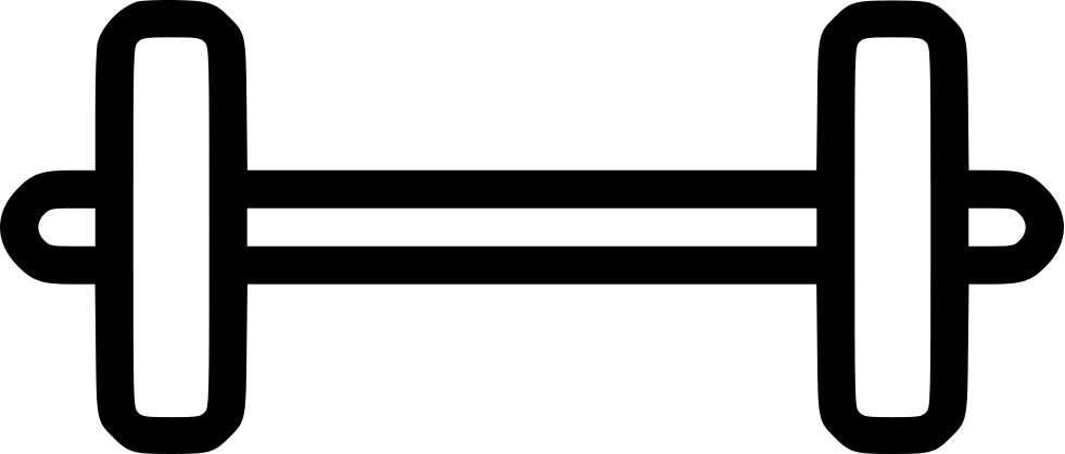 Barbells Fitness Gym Workout Exercise Weightlifting - Barbells Fitness Gym Workout Exercise Weightlifting (981x418)