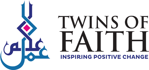 What Is 'twins Of Faith' - Twins Of Faith Logo (600x480)
