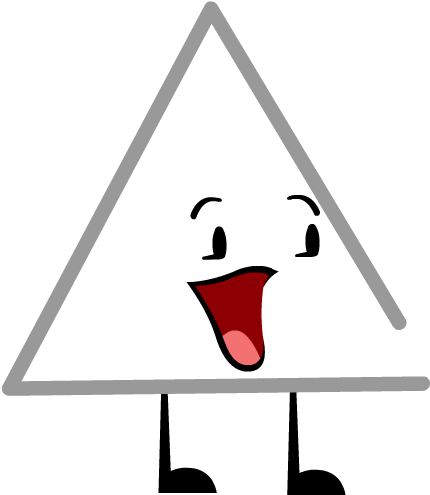 Triangle By Objectdudeisland - Object Insanıty (438x500)