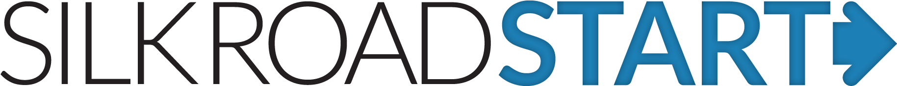 Silk Road Start Logo - Creativity Kickstarter: Magnetic Memory Method Coloring (1896x237)