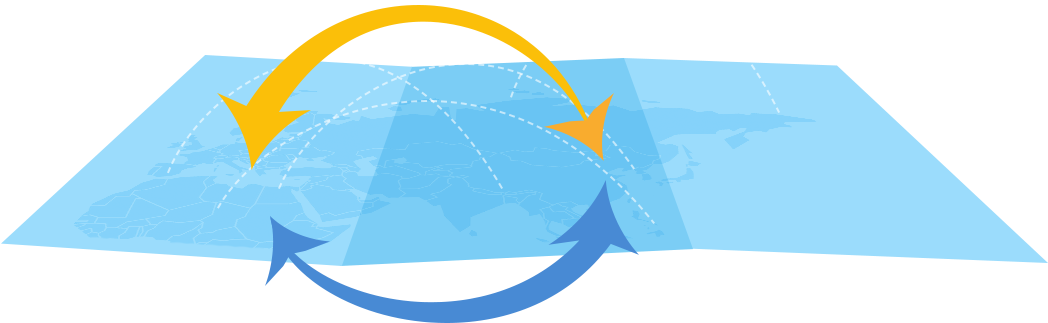 Build A Silk Road With Four Features - Build A Silk Road With Four Features (1056x326)