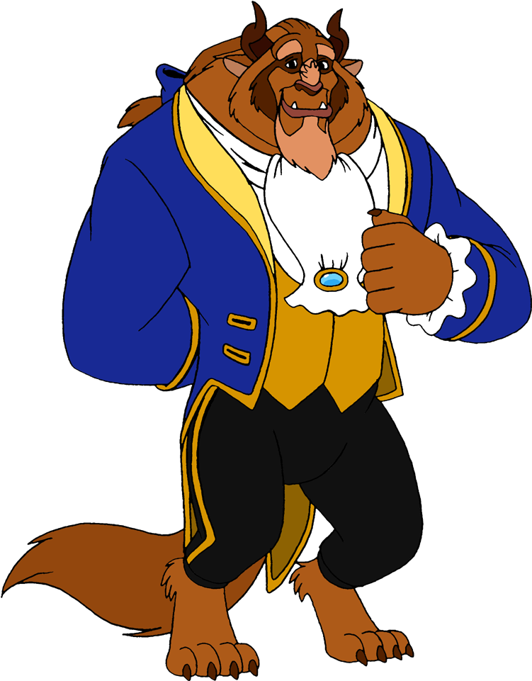 More Like Commission - Beast Beauty And The Beast Png (792x991)