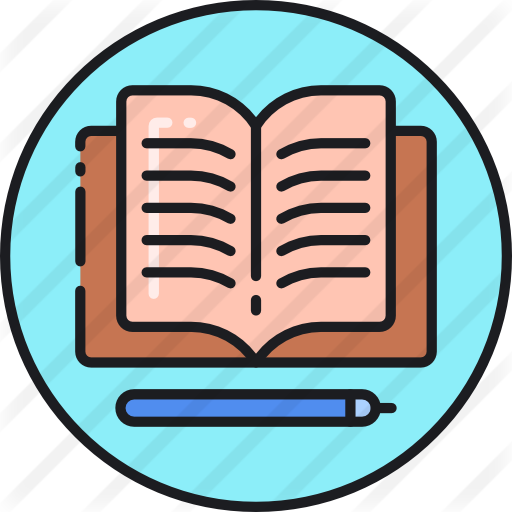 Open Book - School (512x512)