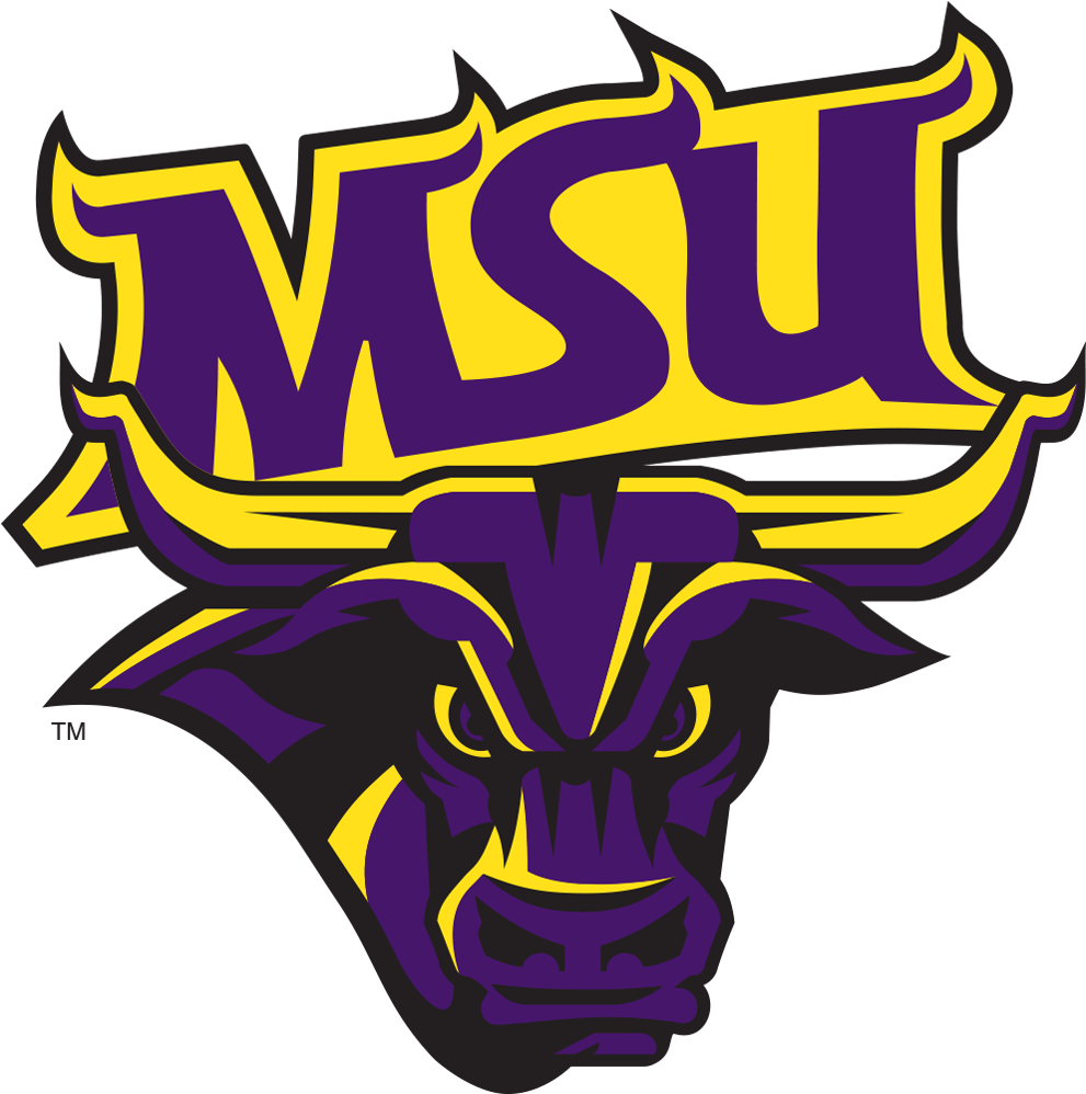 6wh5y6 - Minnesota State University Mankato Logo (1000x1000)