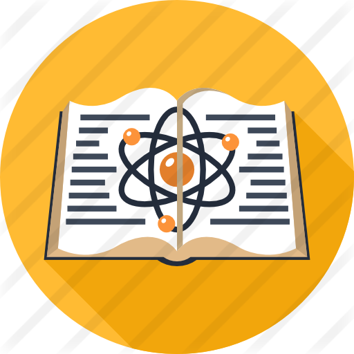 Open Book - Circle (512x512)