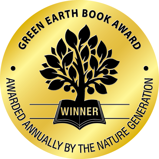 Nominations For The 2015 Green Earth Book Awards Are - Green Earth Book Award (525x525)