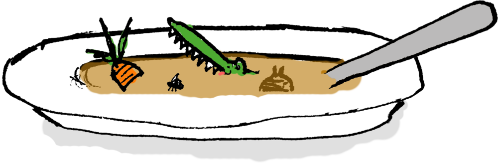 For More On The Book, Or Notifications About Its Release - Cartoon (1000x327)