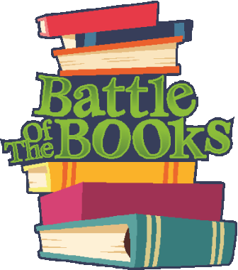 Registration Is Now Open And The 2018 Battle Book List - Battle Of The Books (336x380)