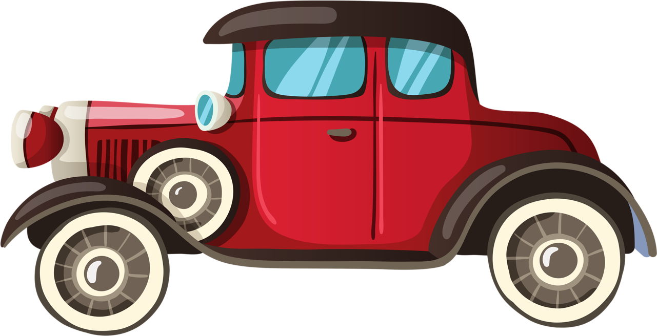 Beetle Car Clip Art - Toys For Baby Girls And Boys Coloring Book (1280x681)