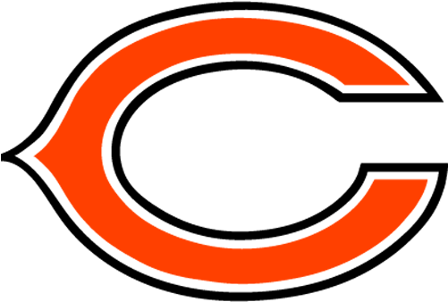 Cant Find The Perfect Clip Art - Chicago Bears Logo Vector (501x338)