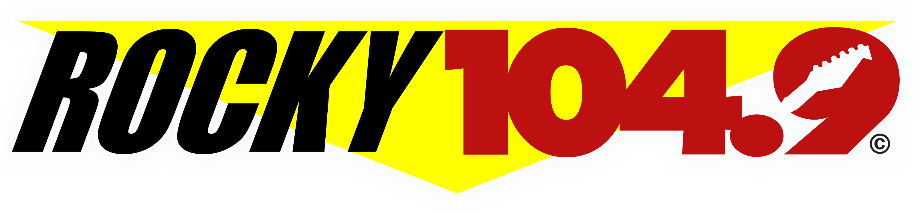 Rocky104 - - Rocky 104.9 Altoona Pa (3222x748)