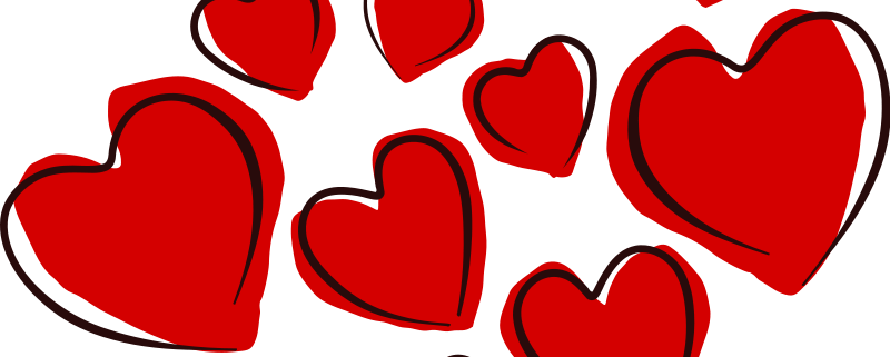 7 Reasons Estate Planning Is An Act Of Love - Hearts Valentines Day (800x321)