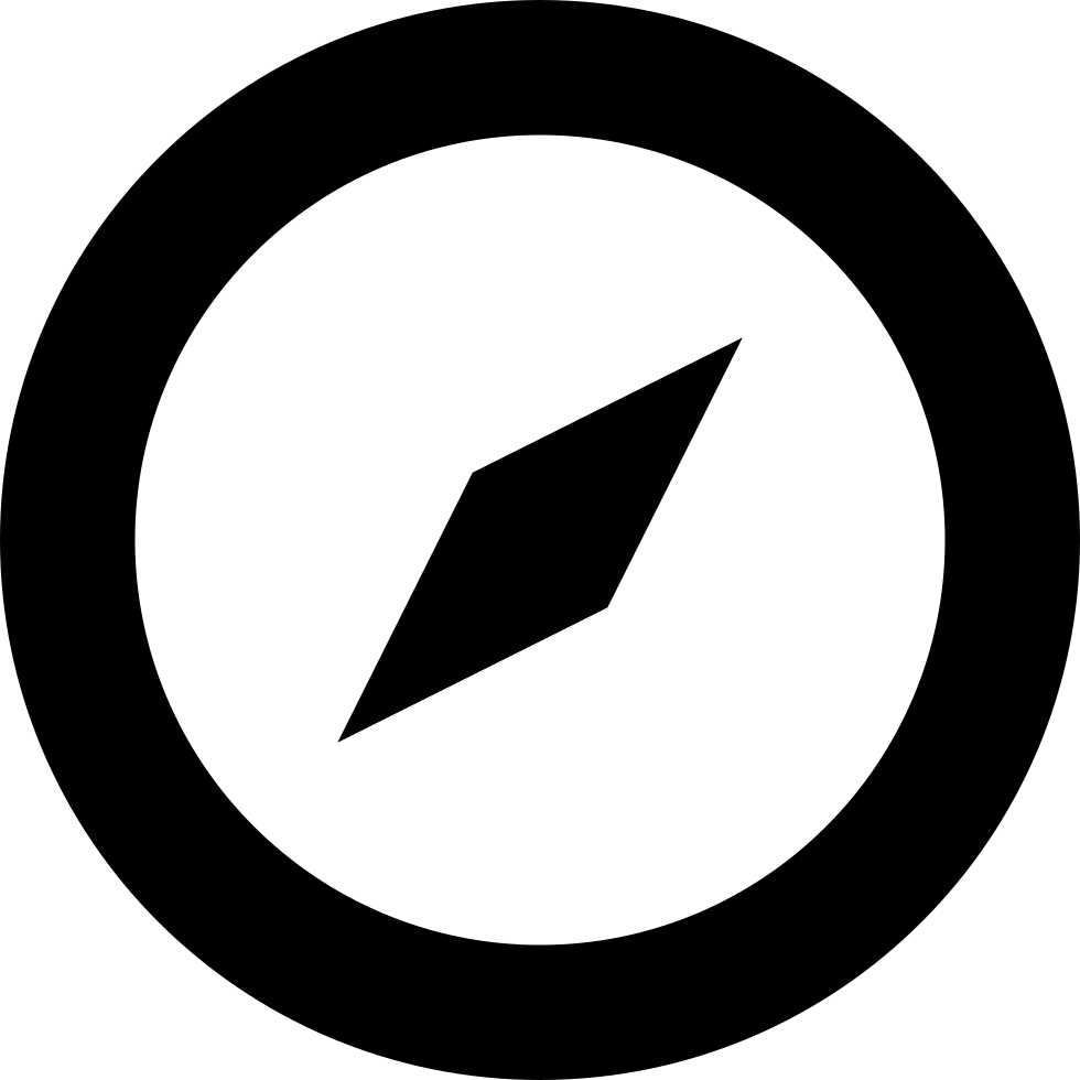 Png File Svg - Circle With An Arrow (980x980)