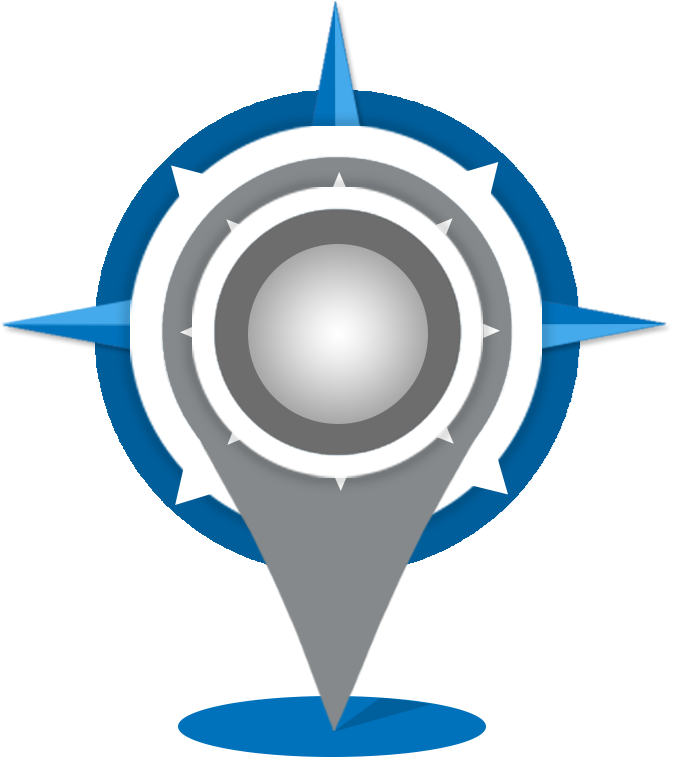 Cloud Compass Sales Route Png - Tyre, Lebanon (909x908)