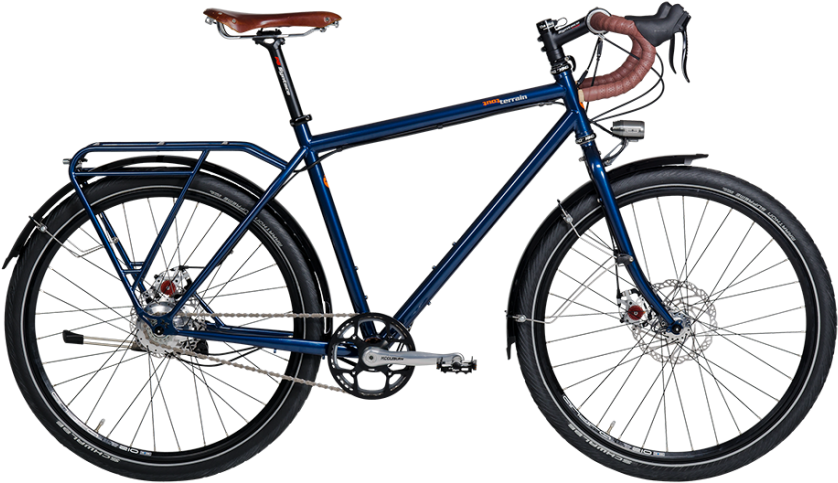 Silkroad Gt - Rohloff Hub Bike Silver (881x510)