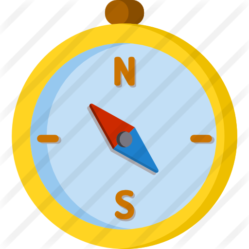 Compass - Circle (512x512)