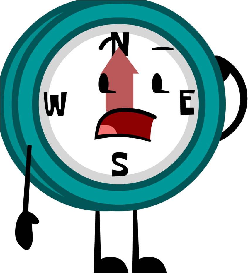 Compass-pose By Yinyangproducs2000 - Diablos Rojos Del México (861x929)