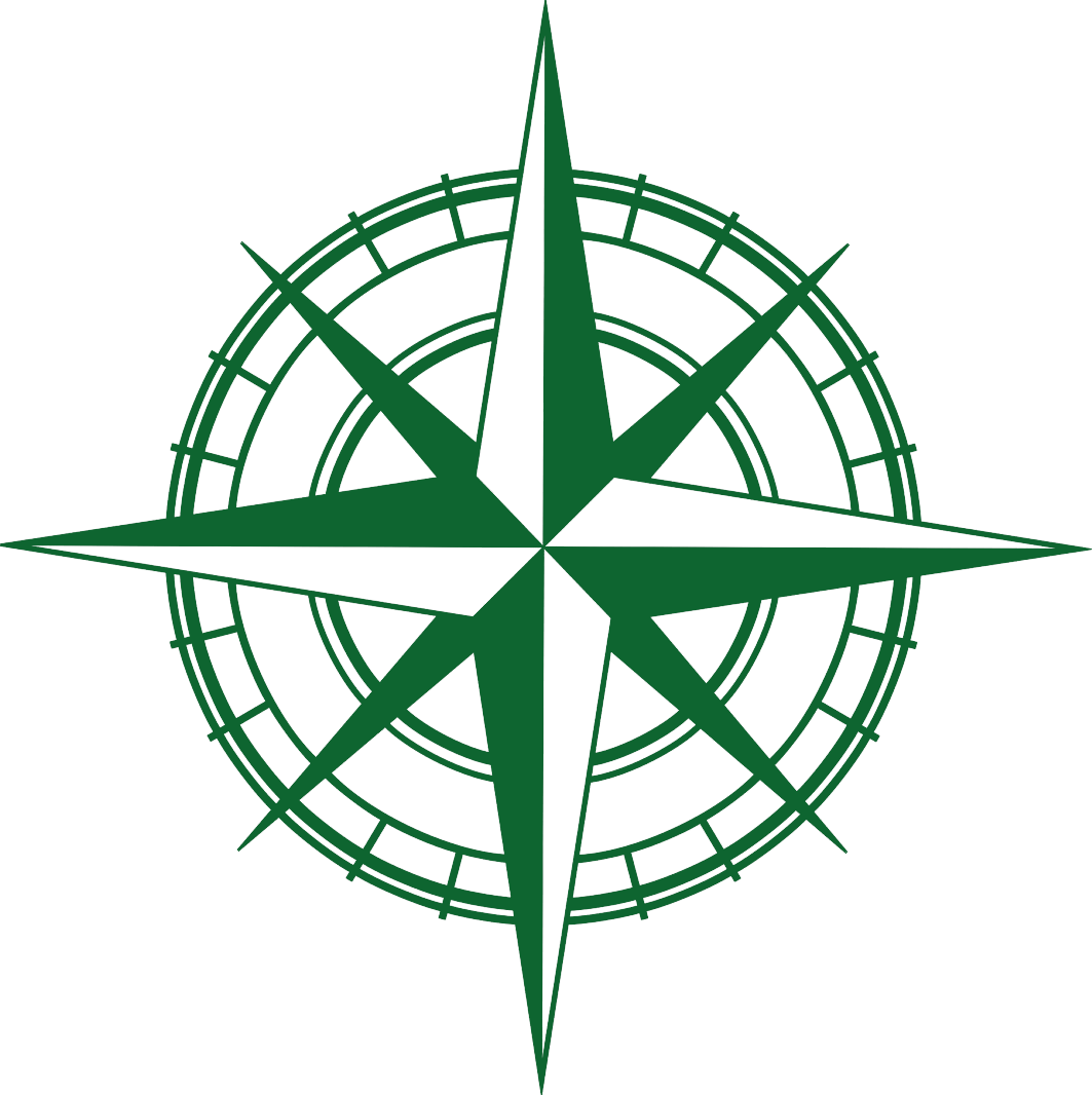 Compass Rose North Arrow Clip Art - Compass Rose North Arrow Clip Art (1063x1066)