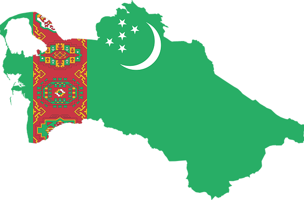 Please Reload - Turkmenistan Png (624x410)