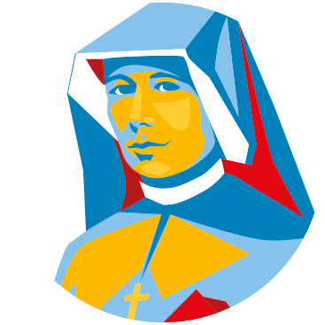 Happy Memorial Of St Faustina Kowalska October 5 Faustina - Santa Faustina (367x367)