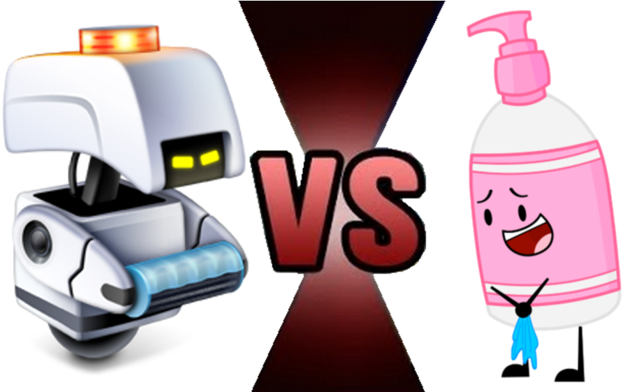 M-o Versus Soap By Brownpen0 - Inanimate Insanity Soap Body (1024x560)