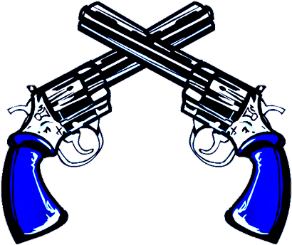 Pistols 3'x5' Area Rug (480x480)