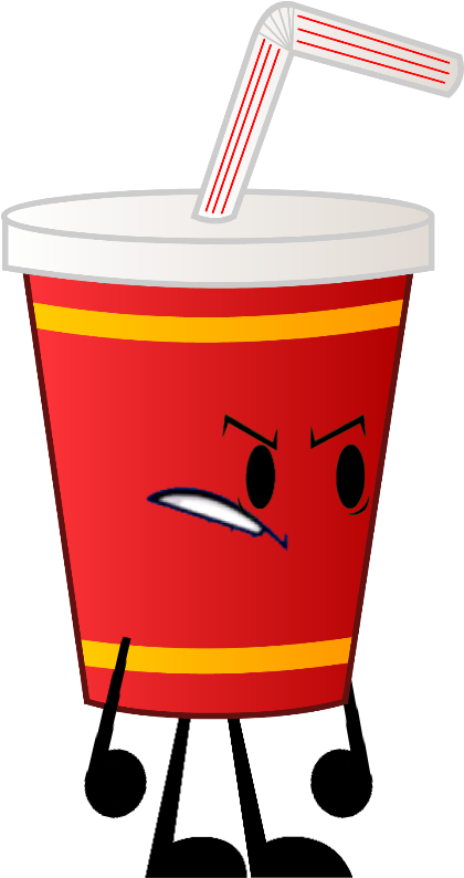 Soda By Ryansvideos2017 - Battle Insanity Soda (426x798)