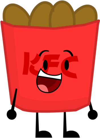 Chicken Bucket Pose By Edwardstudios - Comics (1024x576)