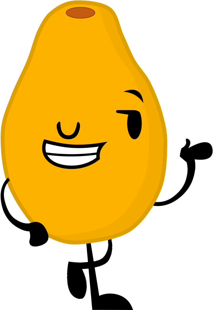Papaya By Ultraboldore72 - Bfdi Papaya (751x1021)
