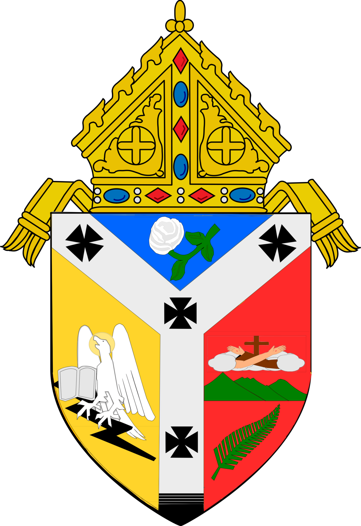 Archdiocese Of Caceres Logo (1200x1750)