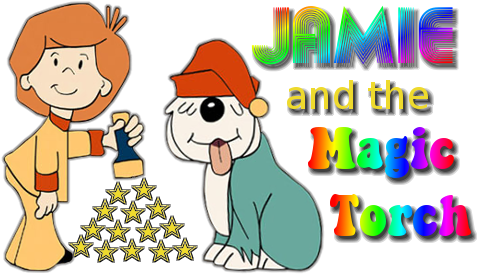 Jamie & The Magic Torch - Jamie And The Magic Torch (500x281)