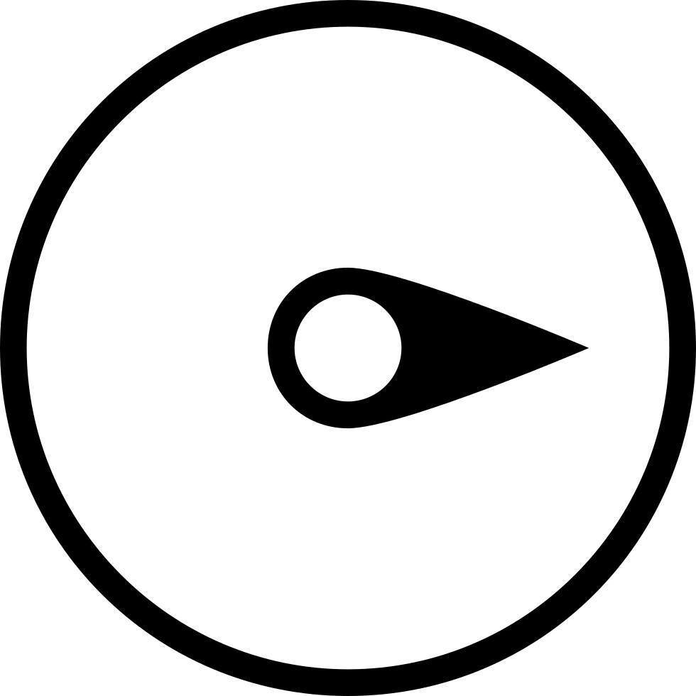 Png File Svg - Compass (980x980)