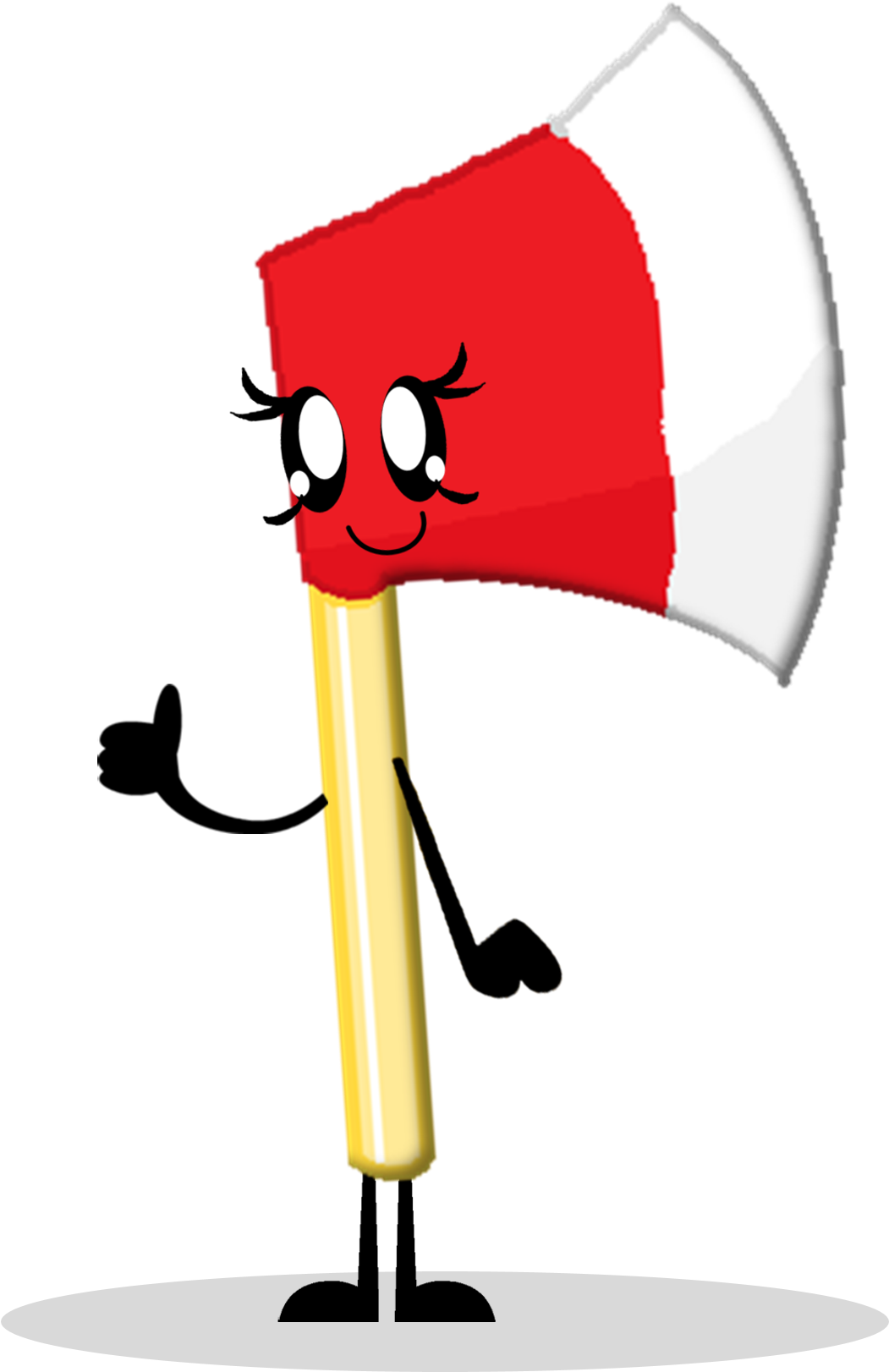 Axe - Article Insanity Axe (1083x1688)