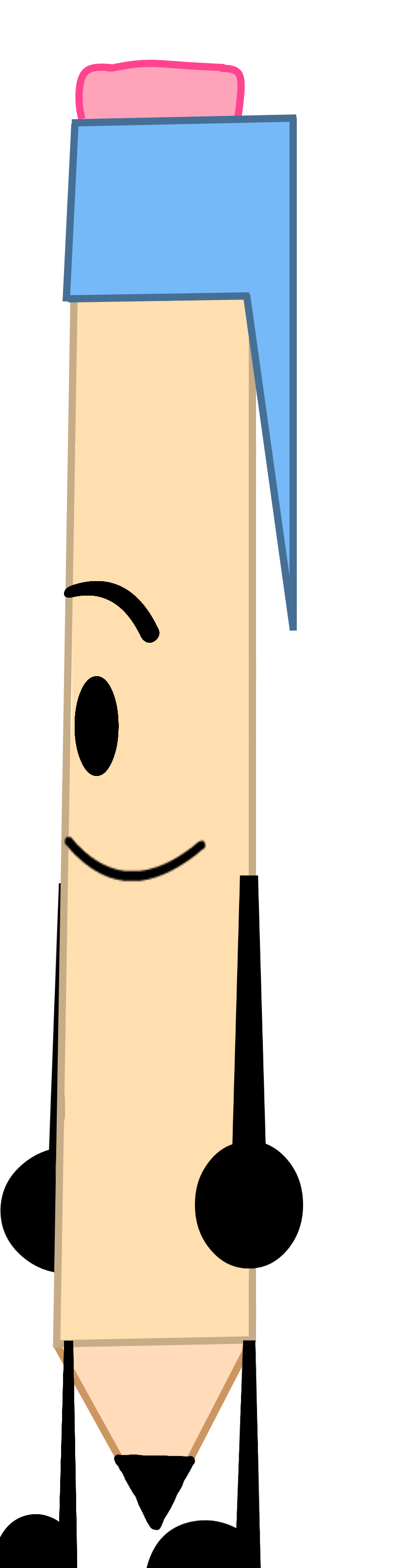 Mastertomboy25 Inanimate Insanity/bfdi Fankids - Bfdi Lightbulb (829x3235)