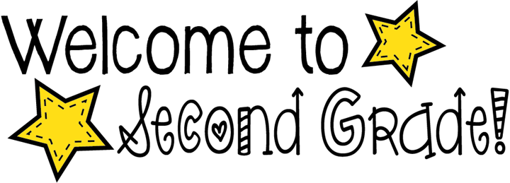 Welcome To Ms - Welcome To Second Grade (720x259)