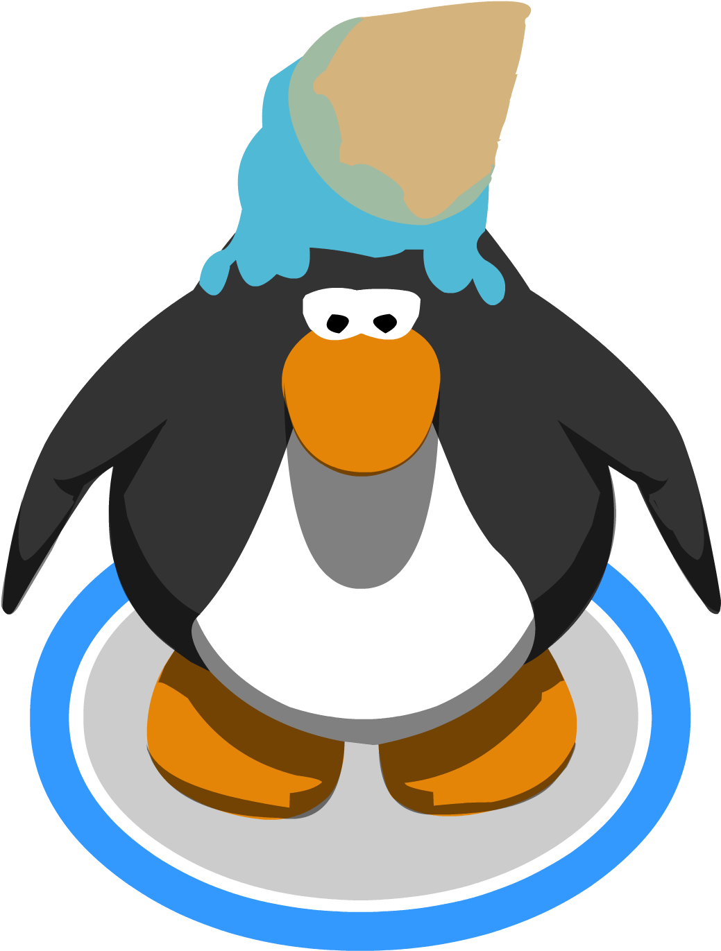 The Sundae Suprise In Game - The Sundae Suprise In Game (1074x1402)