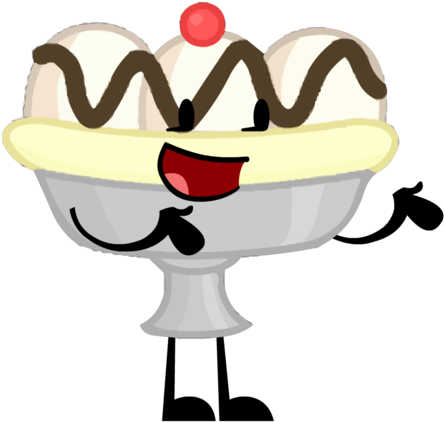 Banana Spilt Pose By Edwardstudios - Comics (1024x576)