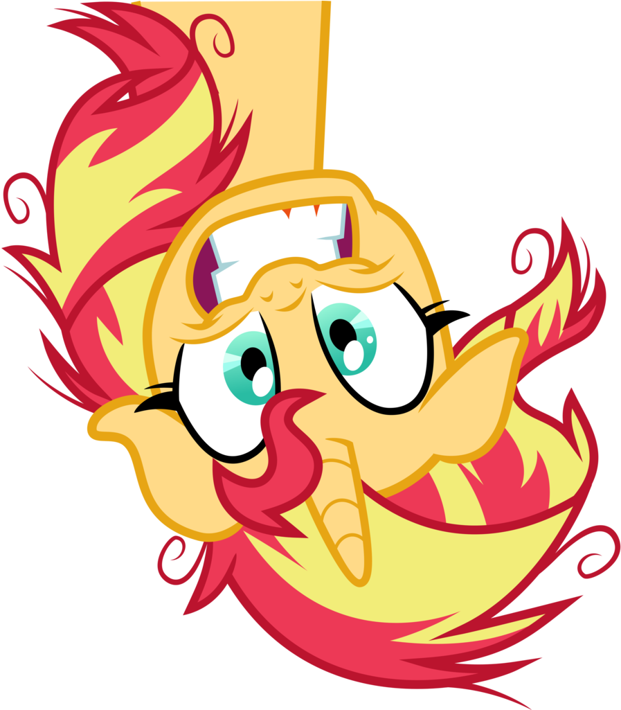 Xebck, Edit, Insanity, Messy Mane, Pony, Recolor, Safe, - My Little Pony: Friendship Is Magic (946x1024)