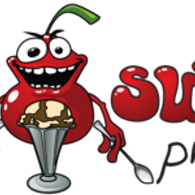 Cheri Sundae - Cheri Sundae Productions Logo (400x400)