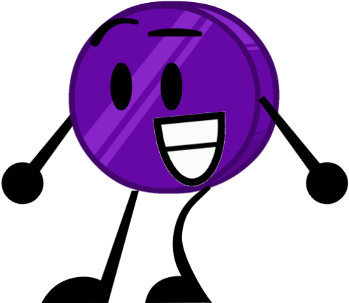 Inanimate Commission Insanity - Smiley (960x720)