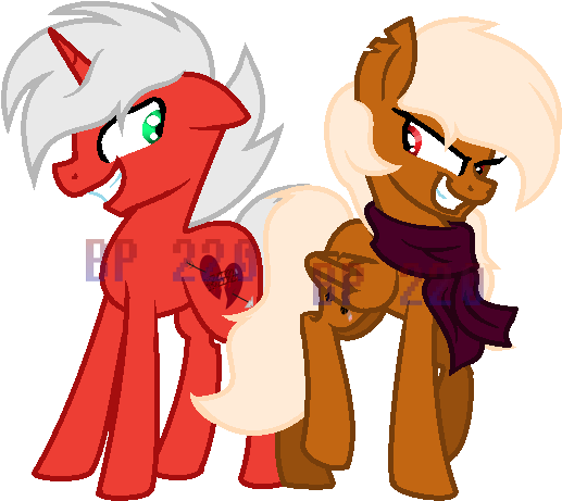 Mlp Broken Heart And Falling Star [insanity] By Shootingstaryt - Broken Heart (591x535)