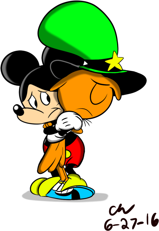 We Will Miss You By Chchcartoons - Wander Over Yonder Cancelled (780x1024)