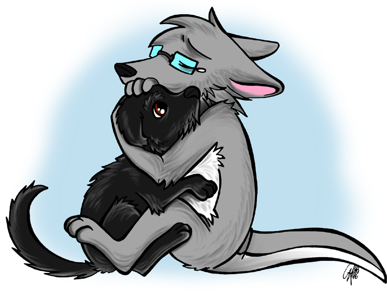 We Will Miss You By Contugeo - Illustration (800x574)