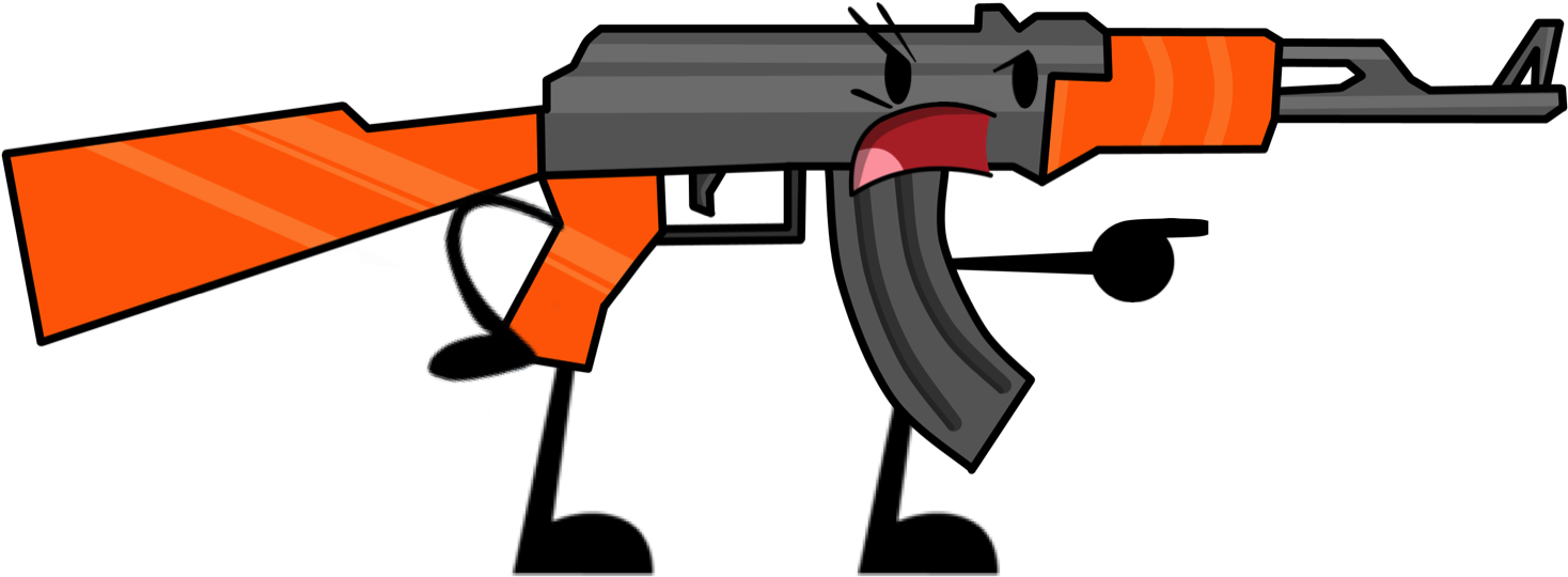 Gun Ml - Object Mayhem Team Gun (1500x553)