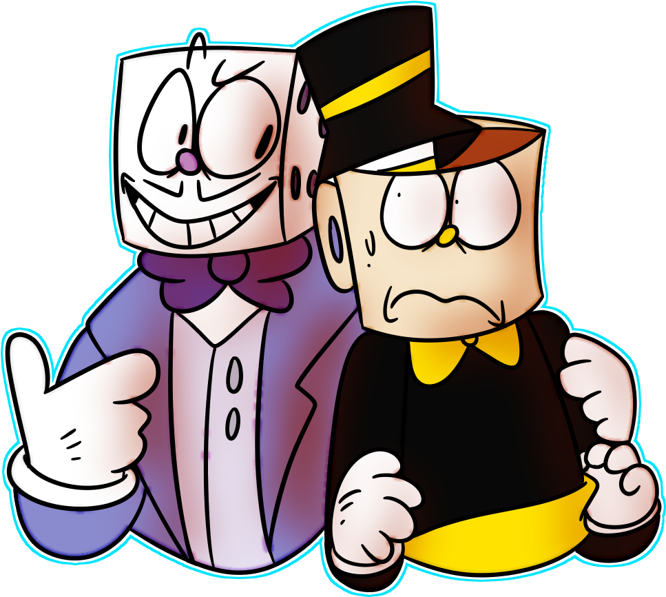 We Miss You At The Casino By Summ3rstar - Cartoon (1000x1000)