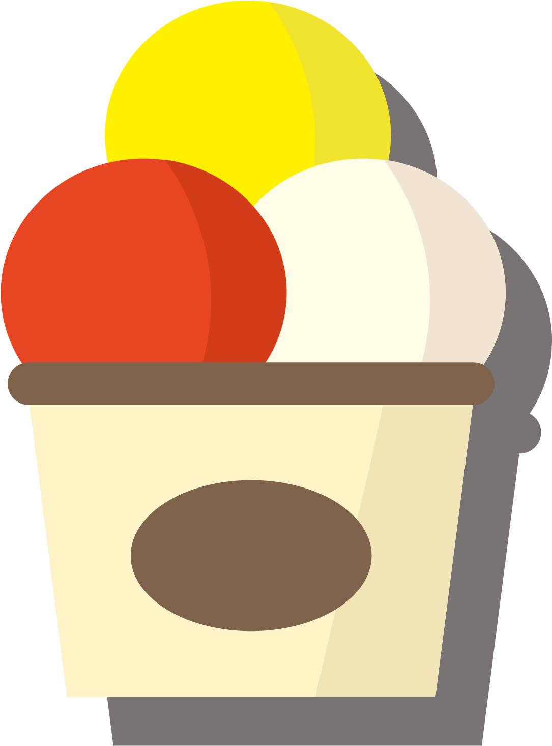 Ice Cream Sundae - Ice Cream Sundae (1500x1500)