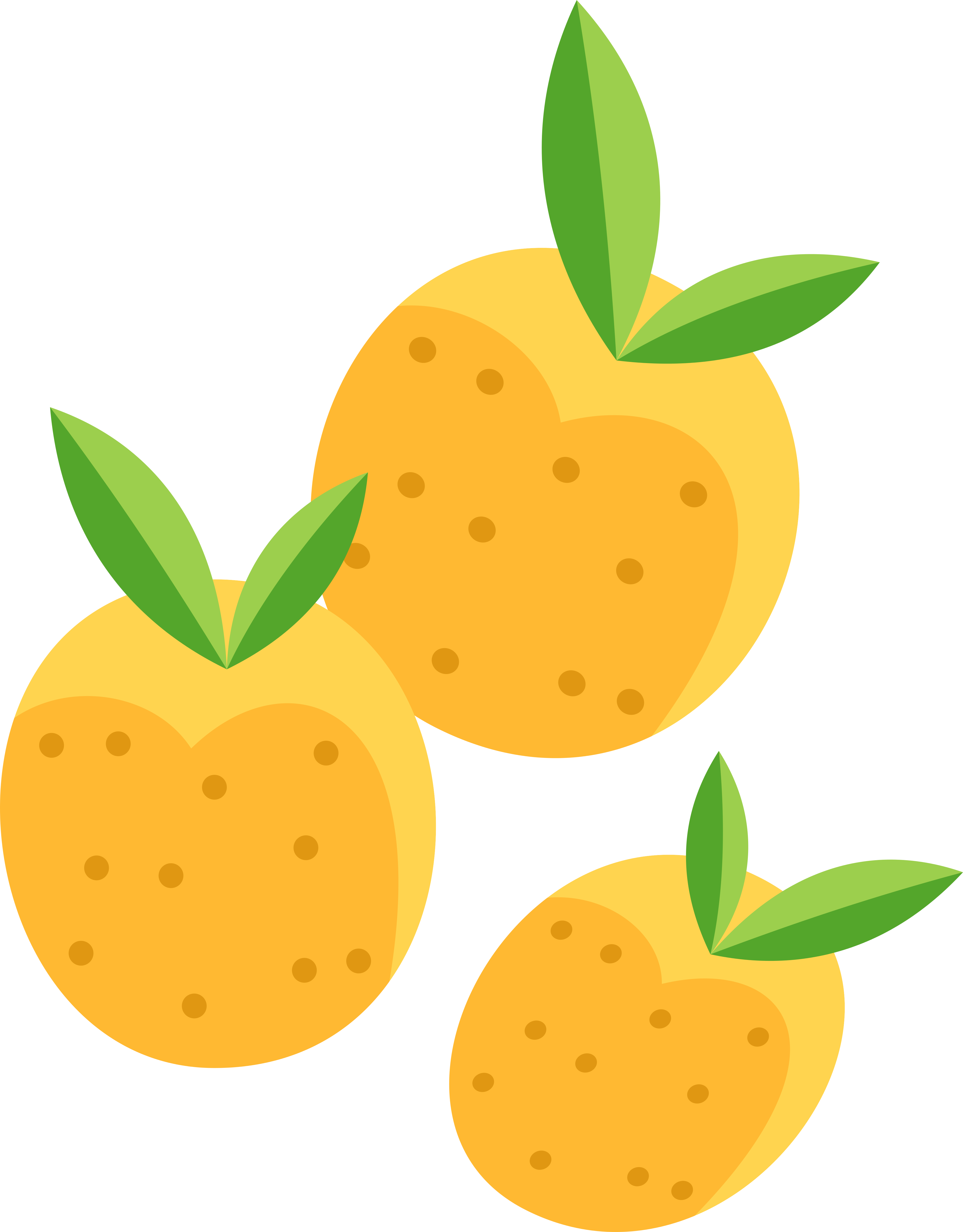 Tangerine Clipart Cutie - Deviantart Cutie Mark (4096x5239)