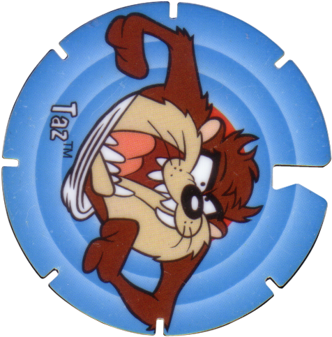 Tasmanian Devil Sylvester Bugs Bunny Henery Hawk Porky - Tasmanian Devil Sylvester Bugs Bunny Henery Hawk Porky (500x500)