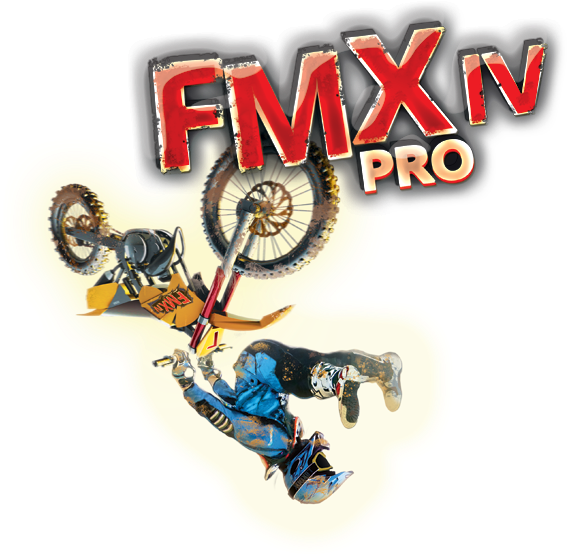 Freestyle Motocross 4 Pro - Graphic Design (600x600)